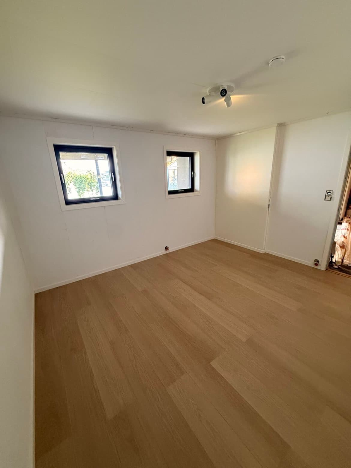 Renovert kjeller i Bergen